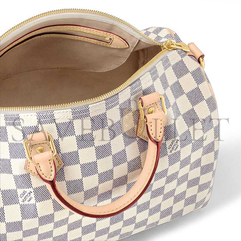 LOUIS VUITTON SPEEDY BANDOULIÈRE 30 N41373 (30*21*17cm) LOUIS VUITTON SPEEDY BANDOULIÈRE 30 N41373 (30*21*17cm)